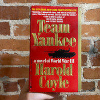 Team Yankee - Harold Coyle - 1988 Barkley Books Paperback