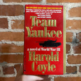 Team Yankee - Harold Coyle - 1988 Barkley Books Paperback