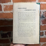 The Edge of Running Water - William Sloane - 1955 Dodd, Mead, & Company Hardback - Jules Gotlieb Cover