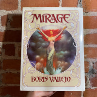 Mirage - Boris Vallejo - 1982 Ballantine Books Hardback