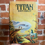 Titan - John Varley - 1979 BCE Berkley Putnam Hardback