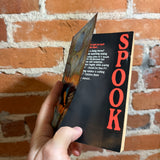 Spook - Steve Vance - 1991 Berkley Books Paperback - Jeffrey Murphy Cover