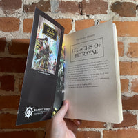 Legacies of Betrayal: Horus Heresy - 2015 Black Library Paperback - Neil Roberts Cover