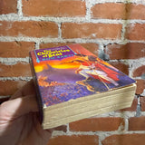 The Chronicles of Scar - Ron Sarti - 1996 Avonova Books Paperback - Greg Call Cover