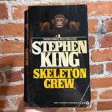 Skeleton Crew - Stephen King - 1986 1st Signet Books Paperback Includes The Monkey
