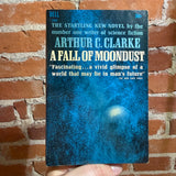A Fall of Moondust -  Arthur C. Clarke - 1963 Dell Books Paperback
