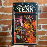 The Square Root of Man - William Tenn - 1968 1st Ballantine Books Paperback