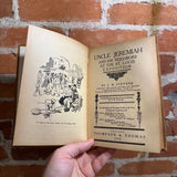 Uncle Jeremiah and His Neighbors at The Saint Louis Exposition - C. M. Stevens - 1904 Thompson & Thomas Hardback