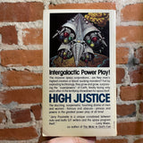 High Justice - Jerry Pournelle - 1977 Pocket Books Paperback