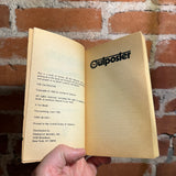The Outposter - Gordon R. Dickson - 1982 Tor Books Paperback