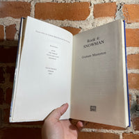 Snowman - Graham Masterton - 1999 Severn House Publishers Hardback
