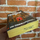 The Amityville Horror II - John G. Jones - 1982 1st Warner Books Paperback - Dennis Luzak Keyhole Cover