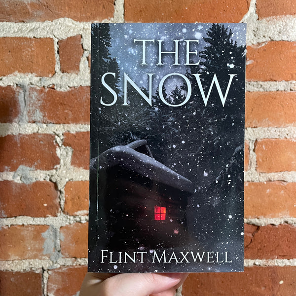 The Snow: A Supernatural Apocalypse Novel - Flint Maxwell - 2020 Paperback