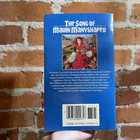 The Song of Mavin Manyshaped - Sheri S. Tepper - Ace Books Paperback - Kinyoko Craft Cover