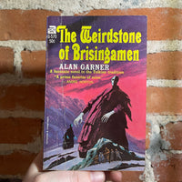 The Weirdstone of Brisingamen - Alan Garner - 1960 Ace Books Paperback