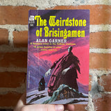 The Weirdstone of Brisingamen - Alan Garner - 1960 Ace Books Paperback