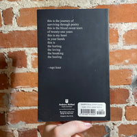 Milk and Honey - Rupi Kaur - 2015 Andrews McMeel Publishing Paperback