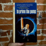To Prime the Pump - A Bertram Chandler - 1971 Curtis Books Paperback