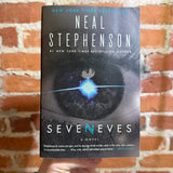 Seveneves - Neal Stephenson - 2015 16th William Morrow Trade Paperback