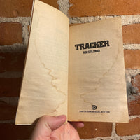 Tracker - Ron Stillman - 1990 Charter Books Paperback