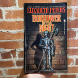 Borrower of the Night - Elizabeth Peters - 1990 Tor Books Paperback