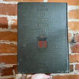 The Authentic Life of President William McKinley: Our Third Martyr President - 1901 The John C. Winston Company Hardback