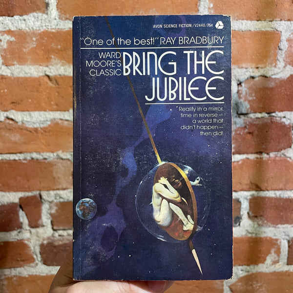Bring the Jubilee - Ward Moore - 1972 1st Avon Books Paperback