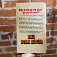The Star Kings - Edmond Hamilton - 1975 3rd Warner Books Paperback