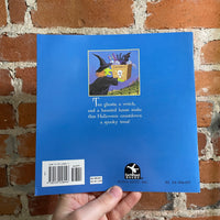 Ten Timid Ghosts - Jennifer O’Connell - 2000 Scholastic Books Paperback