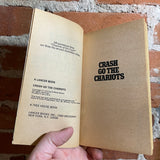 Crash Go The Chariots - Clifford Wilson - 1972 Lancer Books Paperback