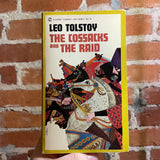 The Cossacks and the Raid - Leo Tolstoy - 1961 Signet Books Paperback