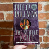 The Subtle Knife - Philip Pullman 1997 Laurel Leaf Books Paperback