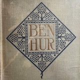 Ben-Hur: A Tale of the Christ - Lew Wallace 1908 Harper & Brothers Hardback