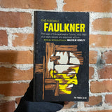 The Portable Faulkner: Revised and Expanded Edition - Edited by Malcolm Cowley - 1969 6th The Viking Press Paperback