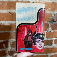 Seeklight - K.W. Jeter - 1975 Laser Books Paperback #7 - Frank Kelly Freas Cover