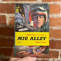 Mig Alley - Robert Eunson - 1959 Ace Books Paperback