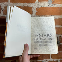 The Stars My Destination - Alfred Bester - 1996 Vintage Books Hardback