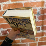 Lonesome Dove - Larry McMurtry 1985 Simon & Schuster BCE Hardback