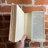 Selected Poems of Carl Sandburg - Edited by Rebecca West - 1954 Harcourt, Brace & World Hardback