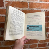 A First Book In Business Methods - William P. Teller & Henry E. Brown - 1916 Rand, McNally & Company Hardback