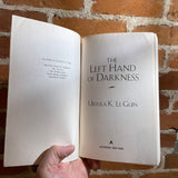 The Left Hand of Darkness - Ursula K. Le Guin - 2000 Ace Books Paperback