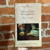 Sense and Sensibility - Jane Austen 2004 Barnes & Noble Classics PB