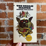 The Dream Master - Roger Zelazny - 1973 Ace Books Paperback