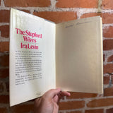 The Stepford Wives - Iran Levin - 1972 BCE Random House Hardback - Paul Bacon Cover