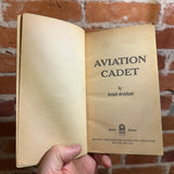 Aviation Cadet - Joseph Archibald - 1965 1st Nova Books Paperback