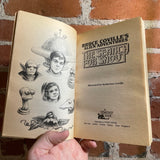 The Search for Snout - Bruce Coville’s Alien Adventures - 1995 Illustrated Minstrel Books Paperback - Stephen Peringer Cover