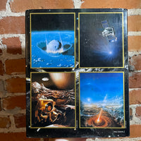 Comet - Carl Sagan & Ann Druyan - 1985 Random House Hardback