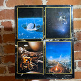 Comet - Carl Sagan & Ann Druyan - 1985 Random House Hardback