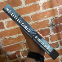 Little Girls - Ronald Malfi - 2015 Kensington Books Paperback