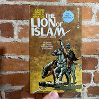 The Lion of Islam - Howard L. Oleck - 1977 Zebra Books Paperback